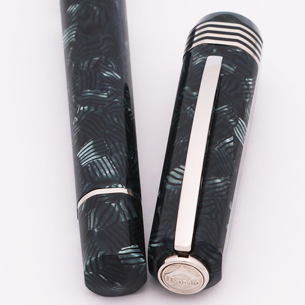 Visconti Aida LE Fountain Pen (2018) - Chatterley Exclusive, Blue
